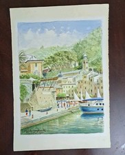 GUIDO GAGLIARDI "PORTOFINO"