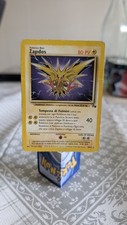 Carta Pokemon Zapdos 30/62