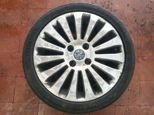 Cerchio lega ford fiesta - ford,