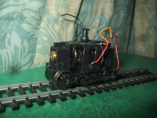 Hornby virgin pendolino - virgin, power