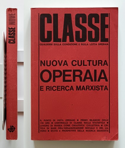 Classe 1974 quaderni - classe,
