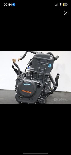 Ricambi motore ktm duke 390 - ricambi,