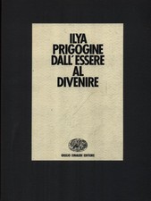 Dall essere divenire - dall'essere, al