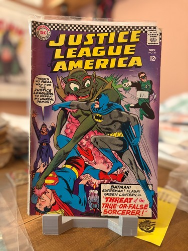 Justice league america - justice, #49