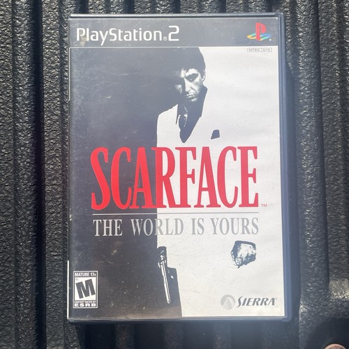 Scarface the world - world, yours