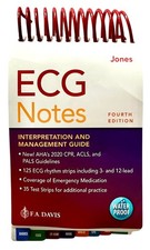 ECG NOTES ~ Interpretation and