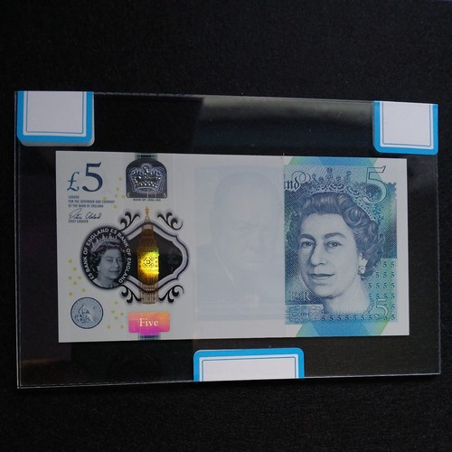 Corniciato five pound - £five,