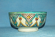 Ciotola in terracotta smaltata