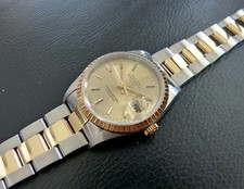 Rolex date 15223 steel - rolex, steel/18k