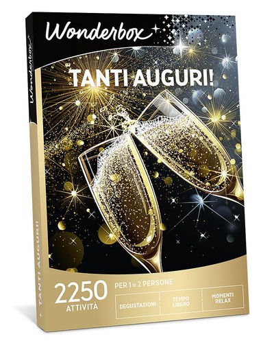 Wonderbox cofanetto regalo - ,