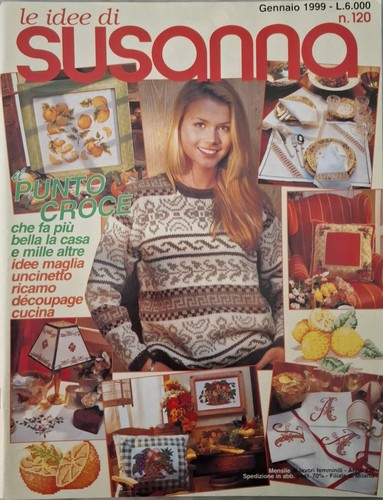 Idee susanna gennaio - le, di