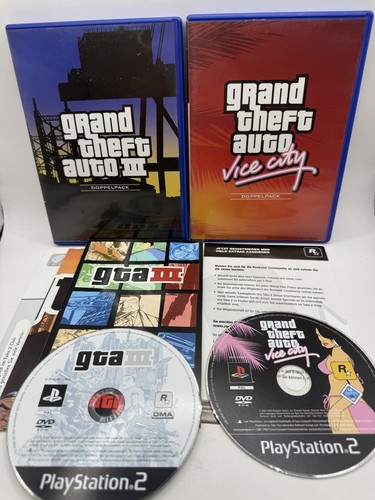 Grand theft auto gta double - grand,