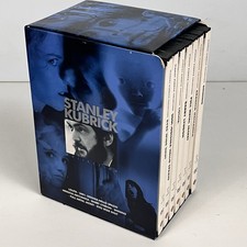 Stanley Kubrick Collection DVD