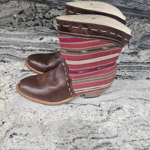 Stivali western donna - 7/37, lil