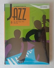 LA GRANDE STORIA DEL JAZZ -08- Monk, Mingus, Roll (2009) CD+DVD EDIT. L'ESPRESSO
