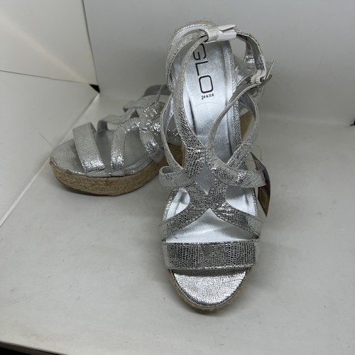 Glo jeans marca argento taglia - glo,