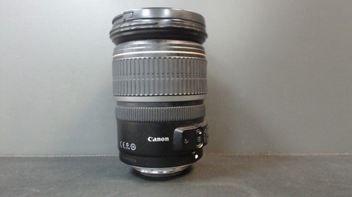 Canon mm f2 8 is - ef-s,