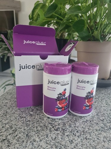 Bacche juice plus capsule - bacche, juice-plus