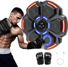 Music Boxing Machine Adulti -
