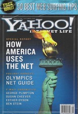 YAHOO INTERNET LIFE MAGAZINE
