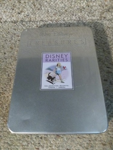 Walt disney treasures - treasures:,