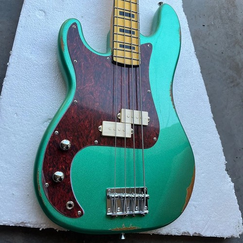 Basso elettrico mancino - , 4