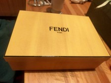 Scatola Per Cintura Vuota Fendi