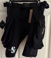 SCUBAPRO HYBRD SHORT UOMO