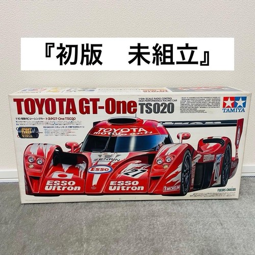 Tamiya toyota gt one - tamiya, gt-one