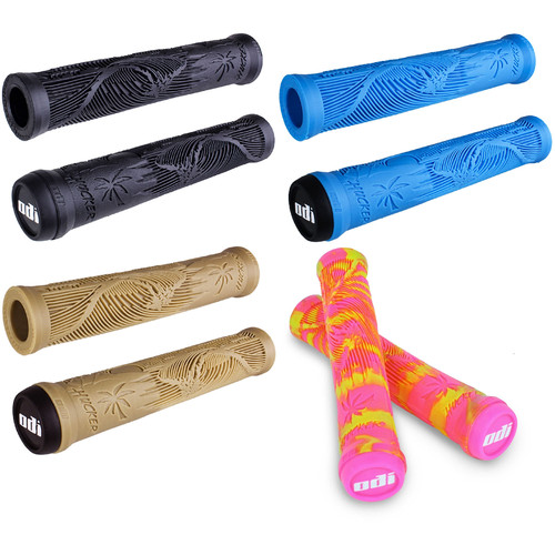 Odi hucker bmx grips - grips, no