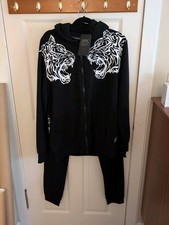 Felpa con teschio Philipp