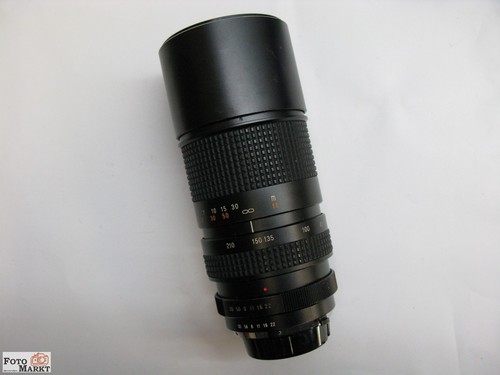 Tele zoom 210 mm - tele-zoom, 3,5/70-210