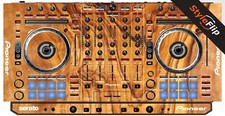 Pioneer DDJ-SX Skin | Wood