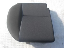 SEDILE POSTERIORE DESTRO DIVANO NERO BLU FORD FOCUS 1.8 D 85KW 5M 3P (2005) RICA