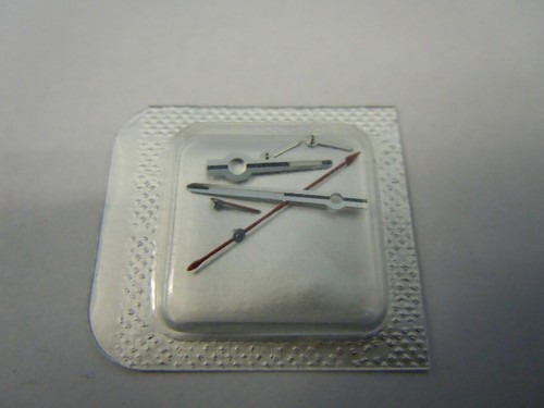 Lancette argento per rolex - per,