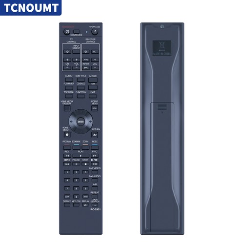 Nuovo telecomando 2931 per - rc-2931,
