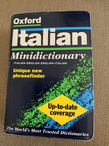 Oxford dizionario - oxford, -dizionario