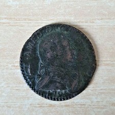 Stati Italiani Casa Savoia Vittorio Amedeo III cinque 5 soldi Anno 1795 qBB