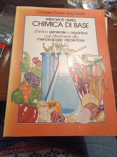 Elementi della chimica base - di,