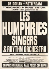 Les Humphries Singers 1974