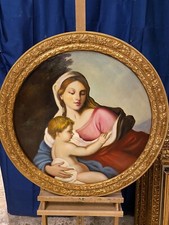 Dipinto Olio Su Tela, Misure