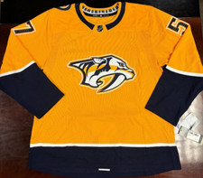 Maglia Adidas NHL Nashville