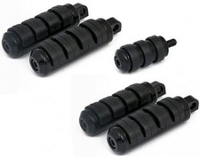 KIT PEDANINE PEDANE NERE PER