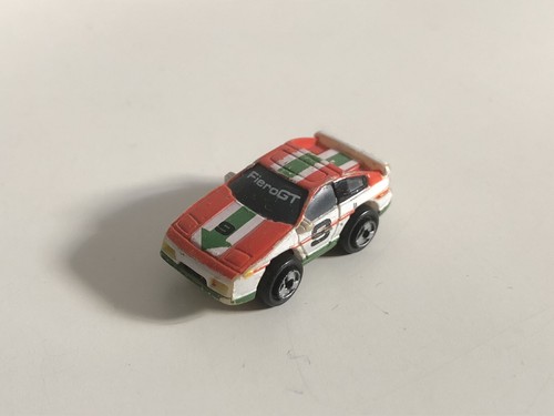 Pontiac fiero micro - fiero,
