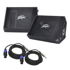 2 Peavey PV 12M Pro