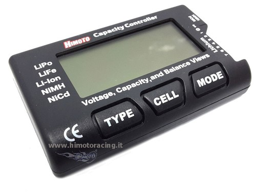 Cell meter tester - cell, 7