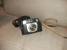 MACCHINA FOTOGRAFICA - HALINA