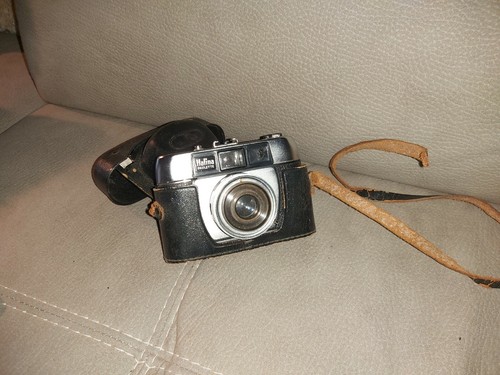Macchina fotografica halina - fotografica,