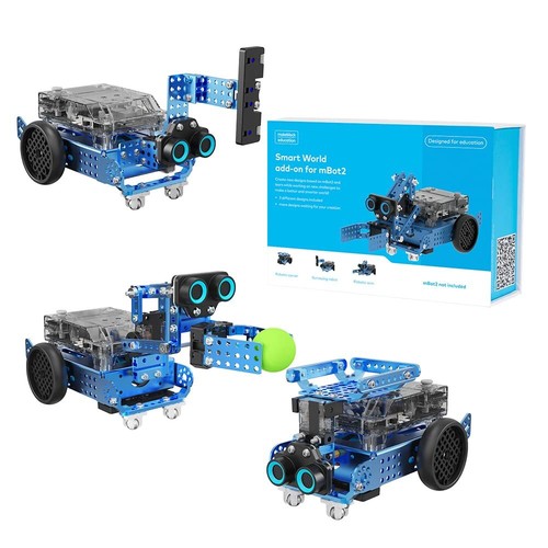Pacchetto aggiuntivo makeblock - pacchetto,