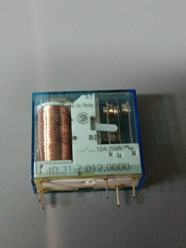 Finder 012 0000 mini - finder,